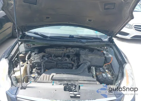 2007 Nissan Altima 2.5 S из США, поврежденный, VIN 1N4AL21E07C213871